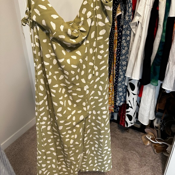 Lulus printed dress - Picture 2 of 4